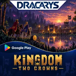 Kingdom Two Crowns on Android Shared Account Google Play Market