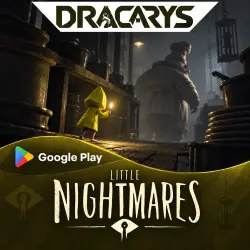 Little Nightmares on Android Shared Account Google Play Market