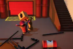 Gang Beasts STEAM Account Rental 1 month Instant Delivery