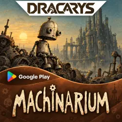 Machinarium on Android Shared Account Google Play Market