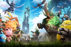 Palworld STEAM Account Rental 1 month Instant Delivery