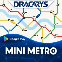 Mini Metro on Android Shared Account Google Play Market