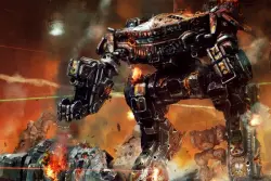 MechWarrior 5: Mercenaries STEAM Account Rental 1 month Instant Delivery