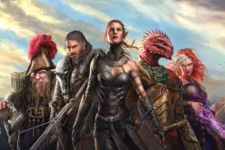 Divinity: Original Sin 2 STEAM Account Rental 1 month Instant Delivery