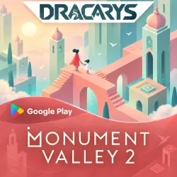 Monument Valley 2 on Android Shared Account Google Play Market