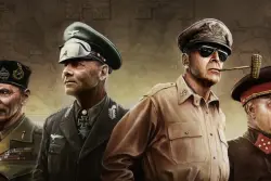 Hearts of Iron IV - General Edition STEAM Account Rental 1 month Instant Delivery