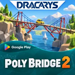 Poly Bridge 2 on Android Shared Account Google Play Market