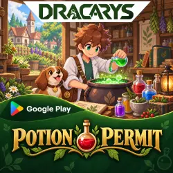 Potion Permit on Android Shared Account Google Play Market