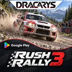 Rush Rally 3 on Android Shared Account Google Play Market