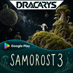 Samorost 3 on Android Shared Account Google Play Market