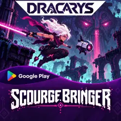 ScourgeBringer on Android Shared Account Google Play Market