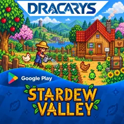 Stardew Valley on Android Shared Account Google Play Market