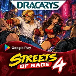 Streets of Rage 4 on Android Shared Account Google Play Market