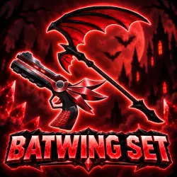 Batwing set | Murder Mystery 2