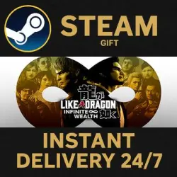 Like a Dragon: Infinite Wealth - Ultimate Edition RU Steam PC Gift AUTO DELIVERY