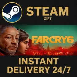 Far Cry 6 Game of the Year Edition RU Steam PC Gift AUTO DELIVERY