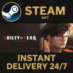 Guilty Gear -Strive- 2.0 Starter Edition Steam PC Gift AUTO DELIVERY