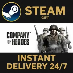 Company of Heroes RU Steam PC Gift AUTO DELIVERY