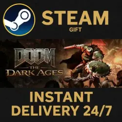 DOOM: The Dark Ages - Premium Edition RU Steam PC Gift AUTO DELIVERY