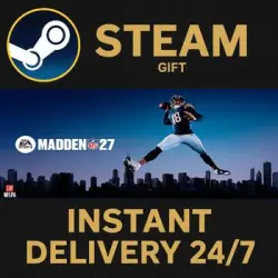EA Madden NFL 27 RU Steam PC Gift AUTO DELIVERY