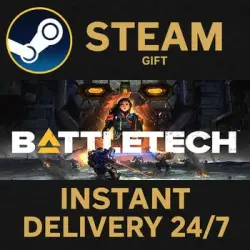 BATTLETECH RU Steam PC Gift AUTO DELIVERY