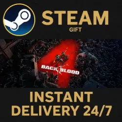 Back 4 Blood Ultimate RU Steam PC Gift AUTO DELIVERY