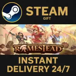 Romestead RU Steam PC Gift AUTO DELIVERY