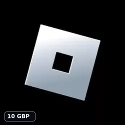 ROBLOX | 10 GBP | Великобритания (UK) | Цифровой код | Авто…, лот №207620