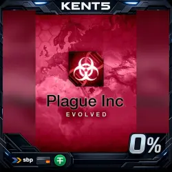 Plague Inc: Evolved - Global (GLOBAL)