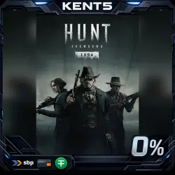 Hunt: Showdown 1896 - Global (GLOBAL)