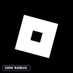 ROBLOX | 1000 ROBUX | США (US) | Цифровой код | Автовыдача, лот №207667