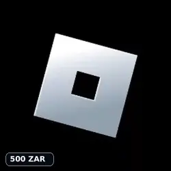 ROBLOX | 500 ZAR | ЮАР (ZA) | Цифровой код | Автовыдача, лот №207686