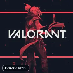 VALORANT | 104.90 MYR | Малайзия (MY) | Цифровой код | Авто…, лот №254354