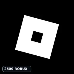 ROBLOX | 2500 ROBUX | США (US) | Цифровой код | Автовыдача, лот №207693