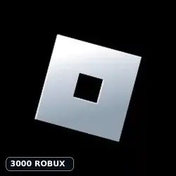 ROBLOX | 3000 ROBUX | Global | Цифровой код | Автовыдача, лот №207708