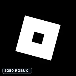 ROBLOX | 5250 ROBUX | США (US) | Цифровой код | Автовыдача, лот №207709