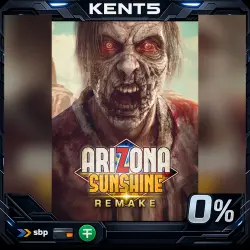 Arizona Sunshine Remake - Global (GLOBAL)