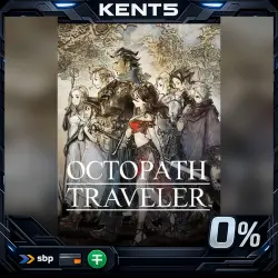 OCTOPATH TRAVELER - Глобал (GLOBAL) [КЛЮЧ]
