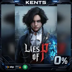 Lies of P - Global (GLOBAL)