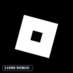 ROBLOX | 11000 ROBUX | США (US) | Цифровой код | Автовыдача, лот №207749