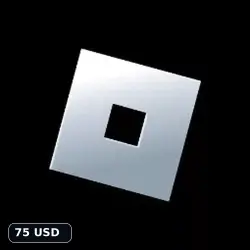 ROBLOX | 75 USD | США (US) | Цифровой код | Автовыдача, лот №207770