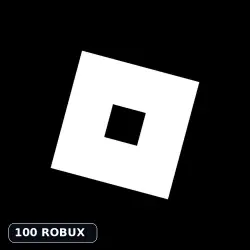 ROBLOX | 100 ROBUX | США (US) | Цифровой код | Автовыдача, лот №207843