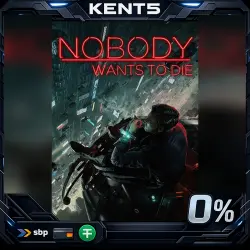 Nobody Wants to Die - CIS (CIS)