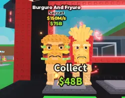 Burguro and Fryuro | Steal a Brainrot