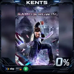 Купить ключ Saints Row IV Re Elected для Steam от 2.95$ с гарантией на GGSel!