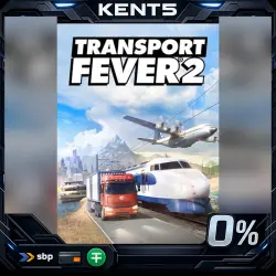 Transport Fever 2 Deluxe Edition - Global (GLOBAL)