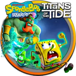 SpongeBob: Titans of the Tide | Steam Offline | 2 месяца | Мгновенная доставка