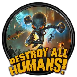 Destroy All Humans! | Steam Offline | 2 месяца | Мгновенная доставка