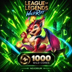 1000 WILD CORES | CLS | League of Legends: Wild Rift