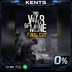 This War of Mine: Complete Edition [Steam CIS, RU]